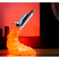 Space Rocket & Shuttle Night Lamp